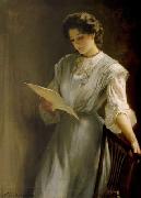 Thomas Kennington Orphans china oil painting artist